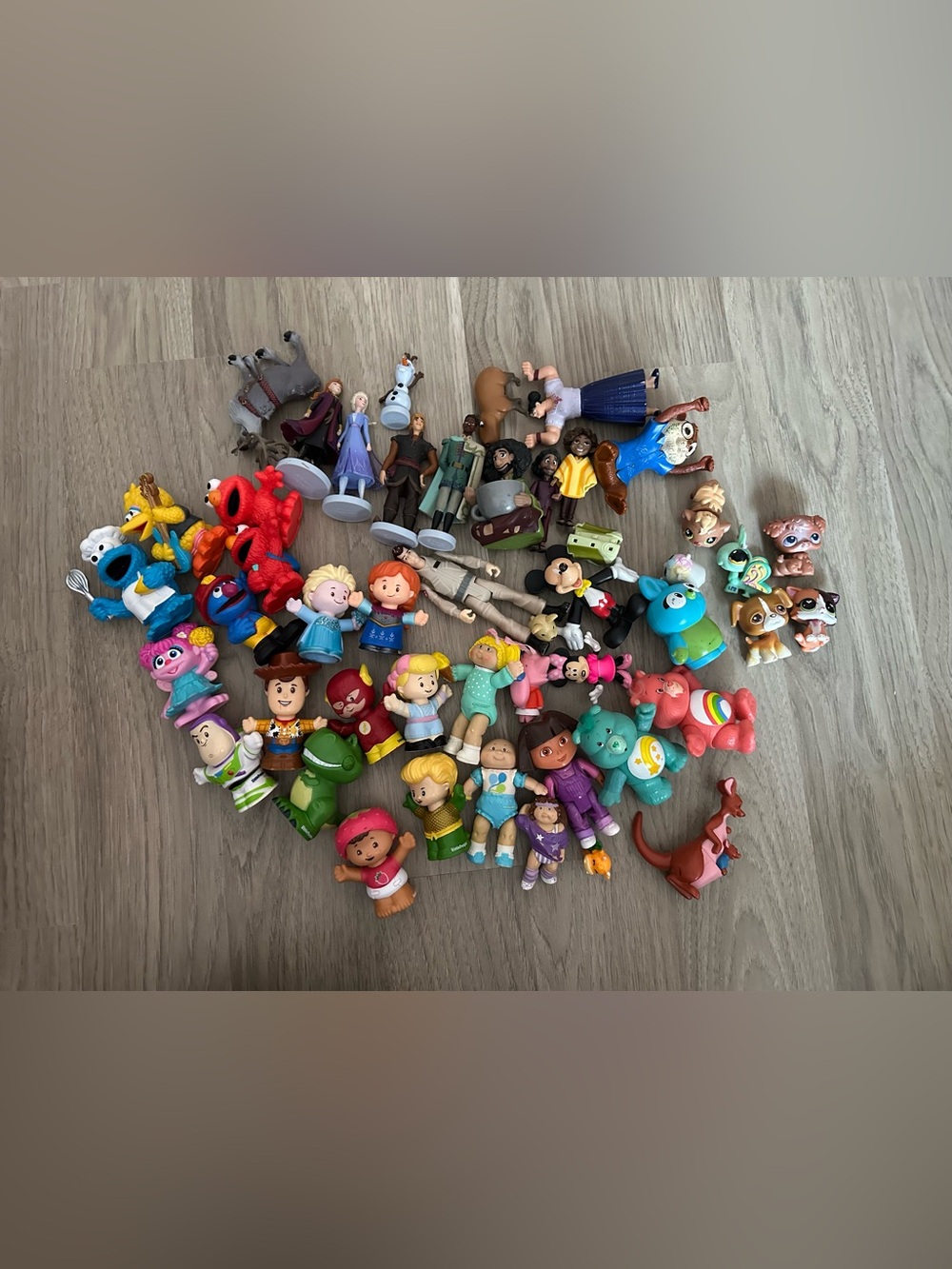 Mixed Lot vintage toys